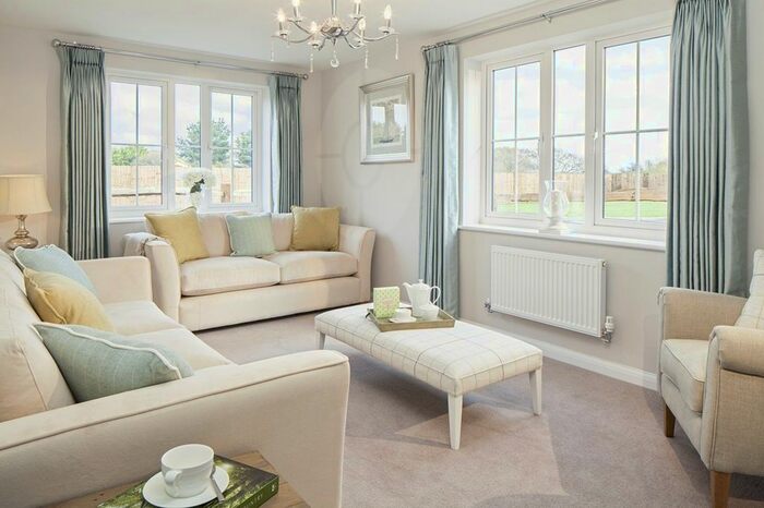 3 Bedroom Detached House For Sale In "Moresby" At Colney Lane, Cringleford, Norwich, NR4