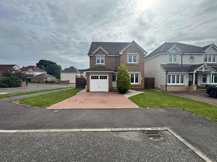 4 Bedroom Detached House To Rent In St. Martin Crescent, Dundee, DD3