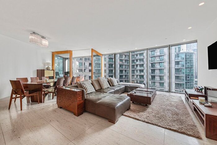 2 Bedroom Flat To Rent In The Tower, One St George Wharf, London, SW8