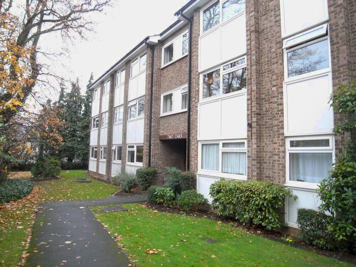 1 Bedroom Apartment To Rent In Two Oaks, Castleview Road, Weybridge, Surrey, KT13