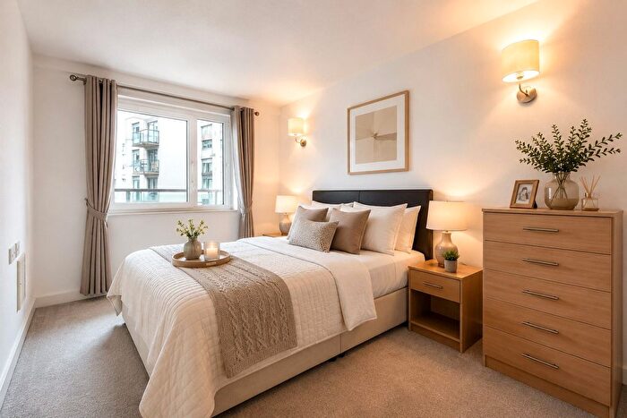 1 Bedroom Flat For Sale In Empire Way, Wembley, HA9