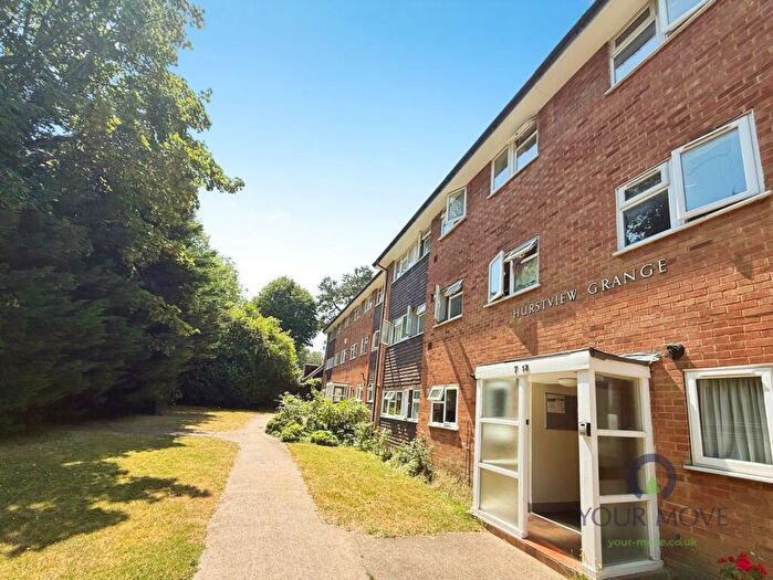 2 Bedroom Flat To Rent In Pampisford Road, South Croydon, CR2