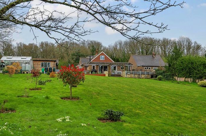 2 Bedroom Chalet For Sale In Fisher Lane, Chiddingfold, GU8