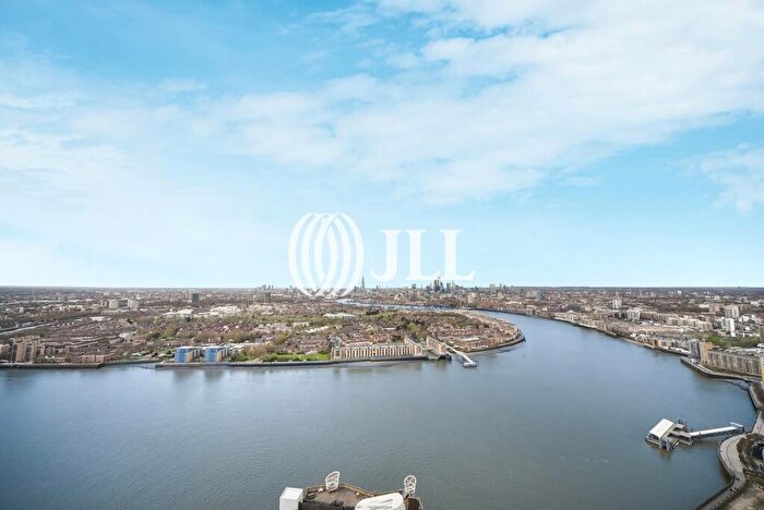 1 Bedroom Flat To Rent In Landmark Pinnacle, London, E14