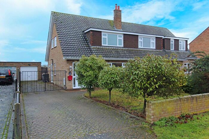 2 Bedroom Semi-Detached House For Sale In Northill Road, Cople, MK44