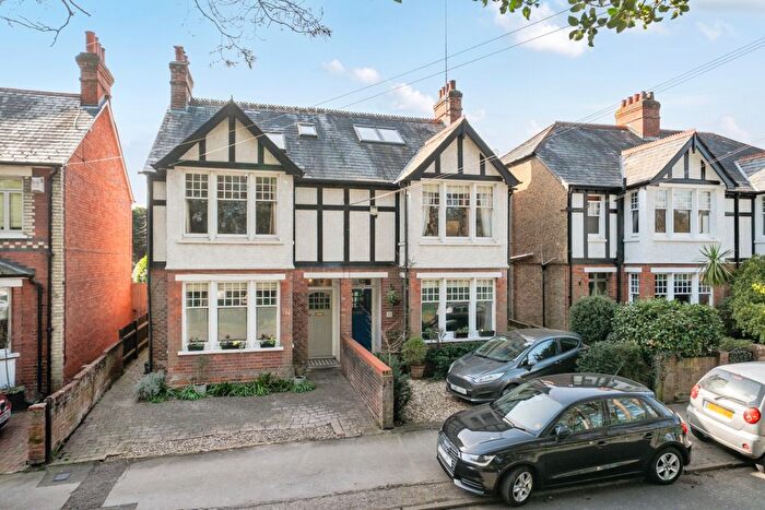 4 Bedroom Semi-Detached House To Rent In Kings Road, Ascot, SL5