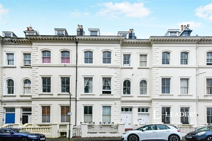 1 Bedroom House To Rent In Norfolk Terrace, Brighton, BN1