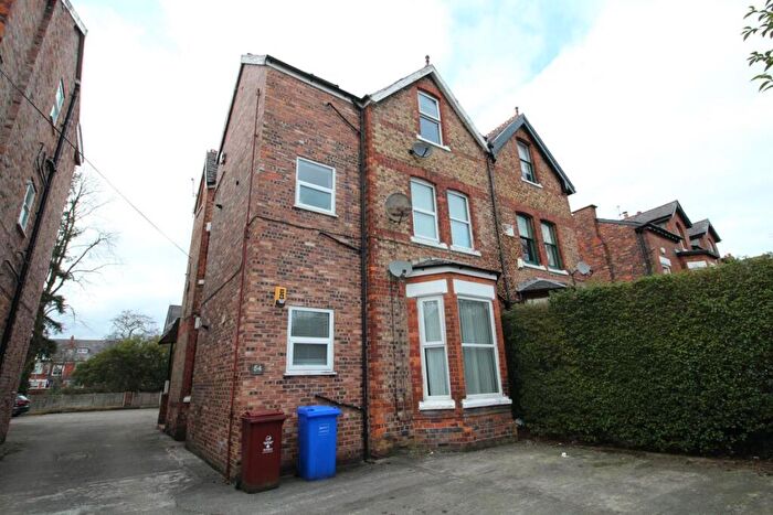 1 Bedroom Apartment To Rent In Old Lansdowne Road, West Didsbury, M20