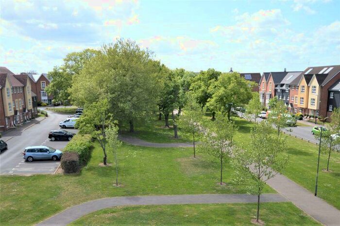 2 Bedroom Apartment To Rent In Gwendoline Buck Drive, Stoke Mandeville, HP21