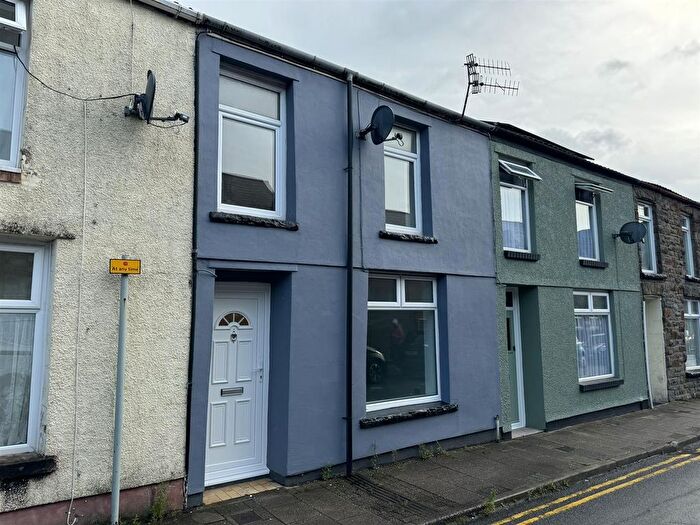 3 Bedroom Terraced House To Rent In Horeb Street, Treorchy, CF42