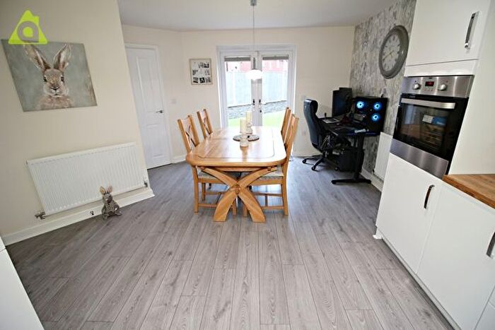 3 Bedroom Detached House For Sale In Brookbridge Road, Ince, WN2