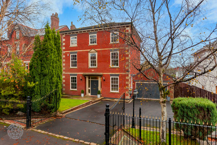 6 Bedroom Detached House For Sale In Albert Road, Bolton, Greater Manchester, BL1