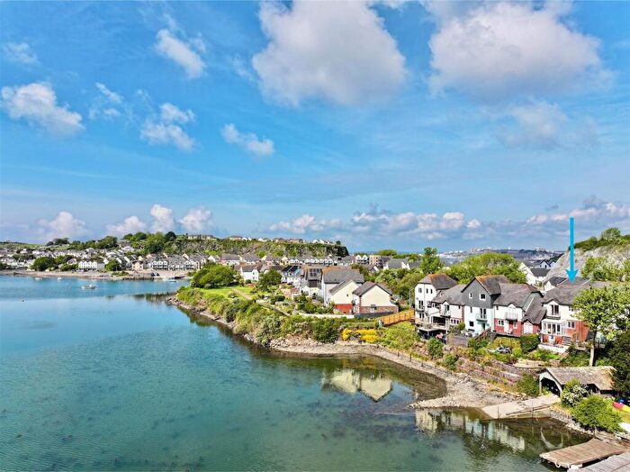 3 Bedroom Terraced House For Sale In Oreston, Plymouth, PL9