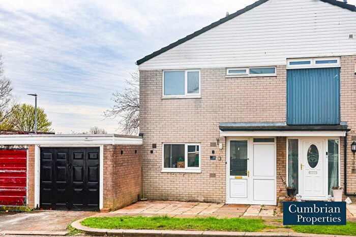 3 Bedroom Semi Detached House For Sale In Richmond Green, Carlisle, CA2