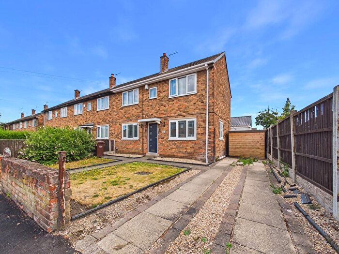 3 Bedroom End Terrace House For Sale In Hammond Road, Knottingley, WF11