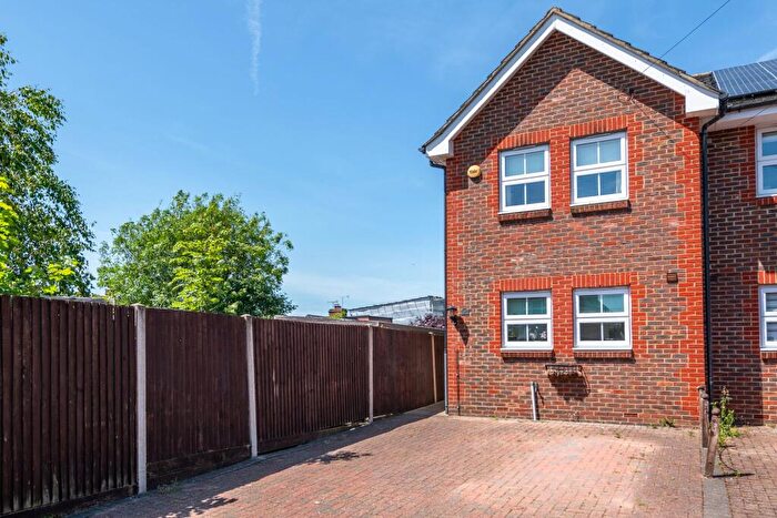 2 Bedroom Semi Detached House For Sale In Allingham Road, Reigate, RH2