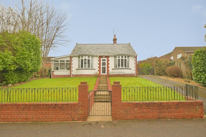 2 Bedroom Bungalow For Sale In Sevington Lane, Willesborough, Ashford, Kent, TN24
