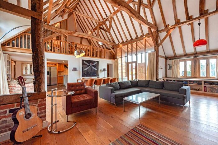 4 Bedroom Parking To Rent In Church Hill, Nether Wallop, Stockbridge, Hampshire, SO20