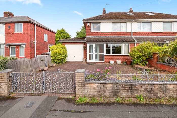 3 Bedroom Semi Detached House For Sale In Queensway, Ashton On Ribble, PR2