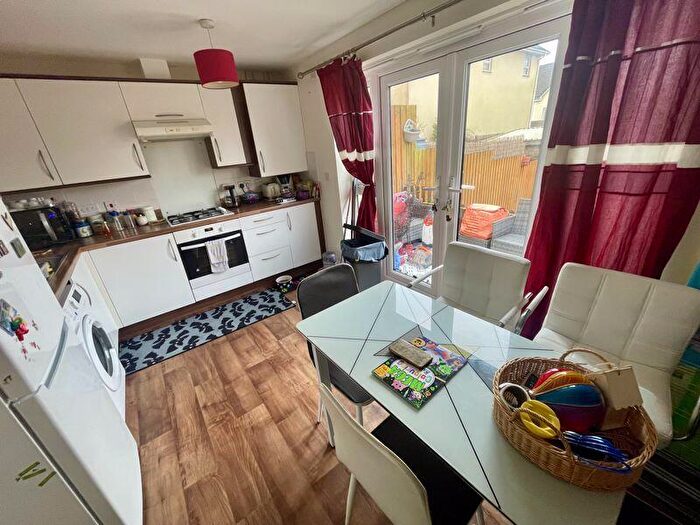 2 Bedroom Terraced House For Sale In Canyke Meadows, Bodmin, PL31
