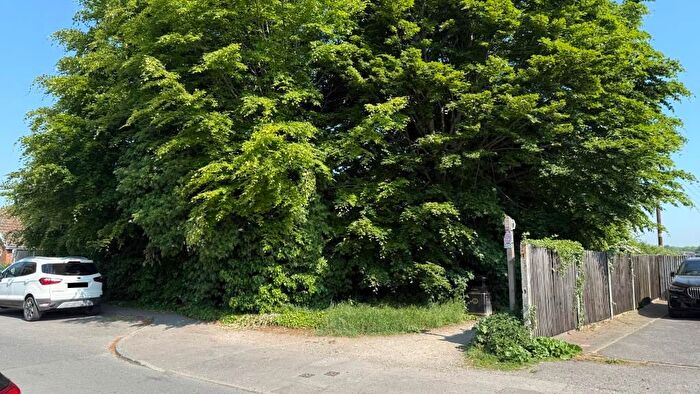 Land For Sale In Land Adj. Frognal Gardens, Teynham, Sittingbourne, Kent, ME9