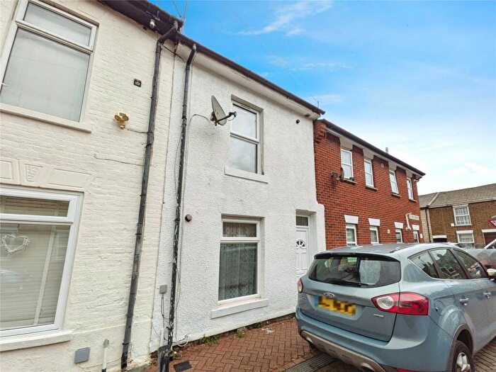 3 Bedroom Terraced House To Rent In Clyde Street, Sheerness, Kent, ME12