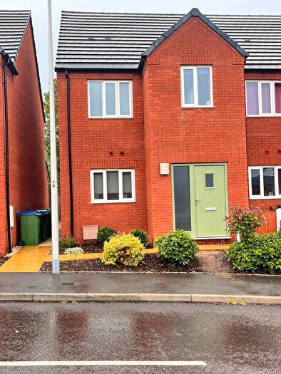 3 Bedroom Detached House To Rent In John Brooks Avenue, Smethwick, West Midlands, B66