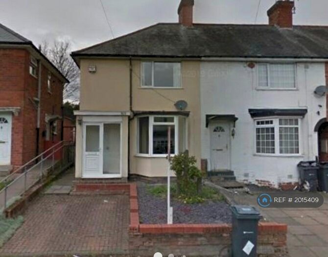3 Bedroom Semi-Detached House To Rent In Gospel Lane, Birmingham, B27