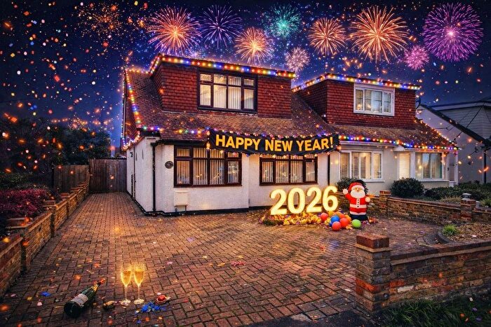 3 Bedroom Semi Detached House For Sale In Somerset Avenue, Rochford, Essex, SS4