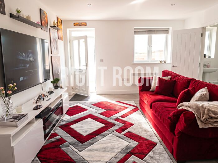 Studio To Rent In Studio Flat, Shirley Road, Southampton, SO15