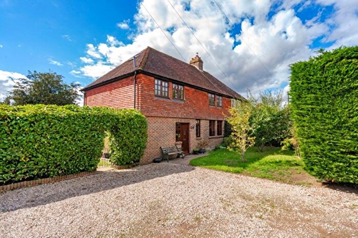 5 Bedroom Semi Detached House For Sale In Wadhurst, East Sussex, TN5