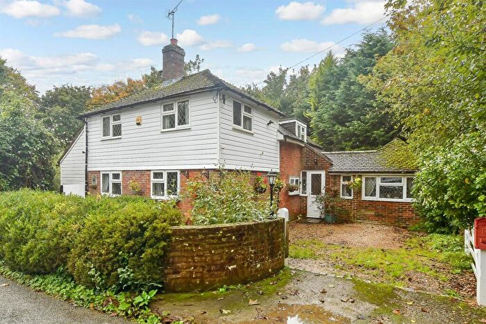 3 Bedroom Detached House For Sale In East Hoathly, Lewes, East Sussex, BN8