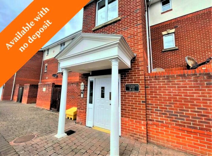 2 Bedroom Flat To Rent In Dartmouth Court, Gosport, Hampshire, PO12