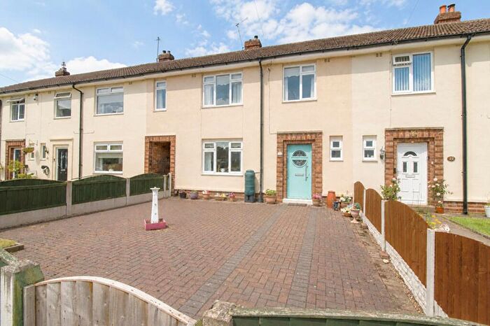 3 Bedroom Terraced House For Sale In Kronsbec Avenue, Little Sutton, Ellesmere Port, Cheshire, CH66