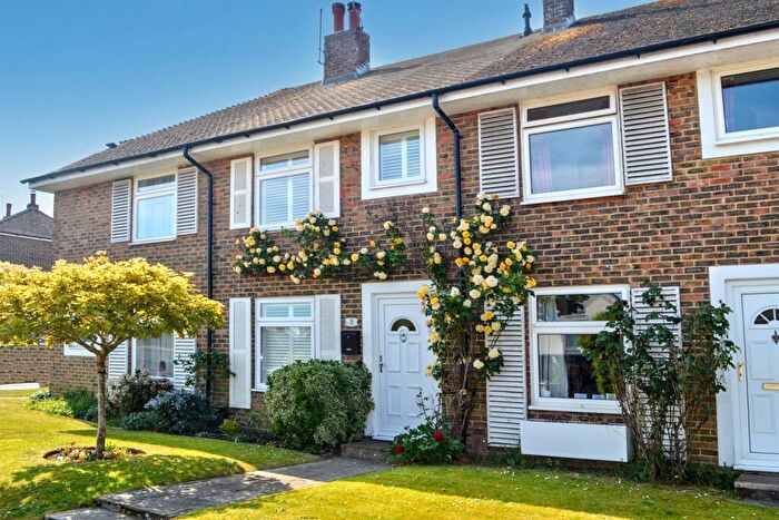 2 Bedroom Terraced House For Sale In Rectory Close, Storrington, West Sussex, RH20