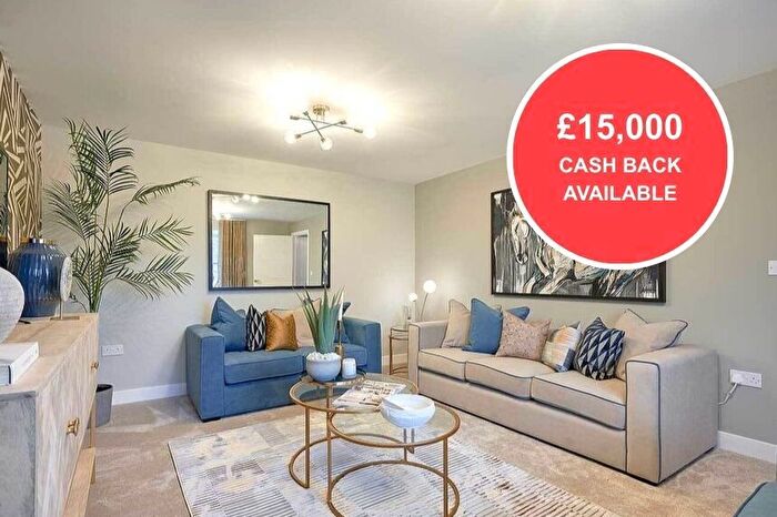 4 Bedroom Detached House For Sale In "Calder" At Primrose Drive, Sowerby, Thirsk, YO7