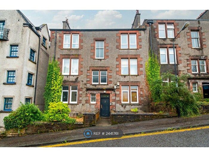 1 Bedroom Flat To Rent In Irvine Place, Stirling, FK8