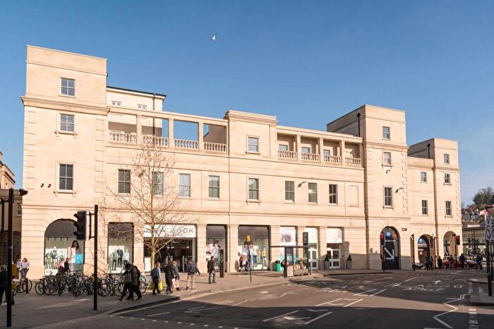 2 Bedroom Apartment To Rent In Marchant House, Southgate, BA1