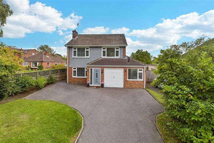 5 Bedroom Detached House For Sale In Sandyhurst Lane, Ashford, Kent, TN25
