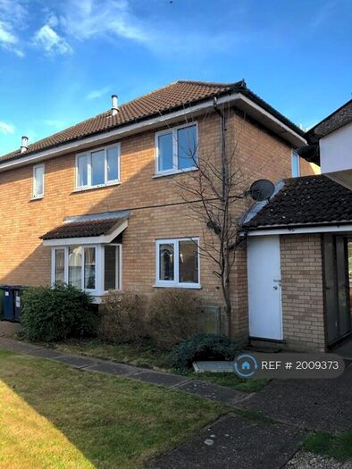 2 Bedroom Terraced House To Rent In Orwell Close, St. Ives, PE27