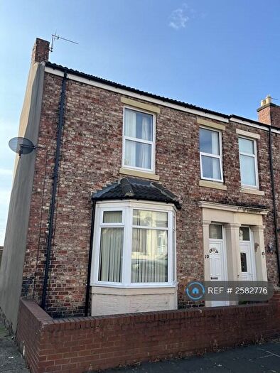 2 Bedroom End Of Terrace House To Rent In Hylton Street, North Shields, NE29