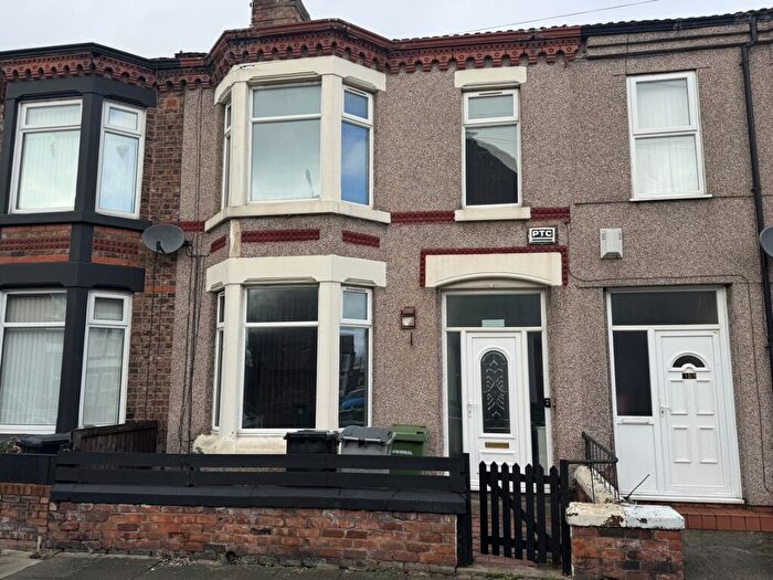 3 Bedroom Terraced House To Rent In Florence Road, Wallasey, CH44