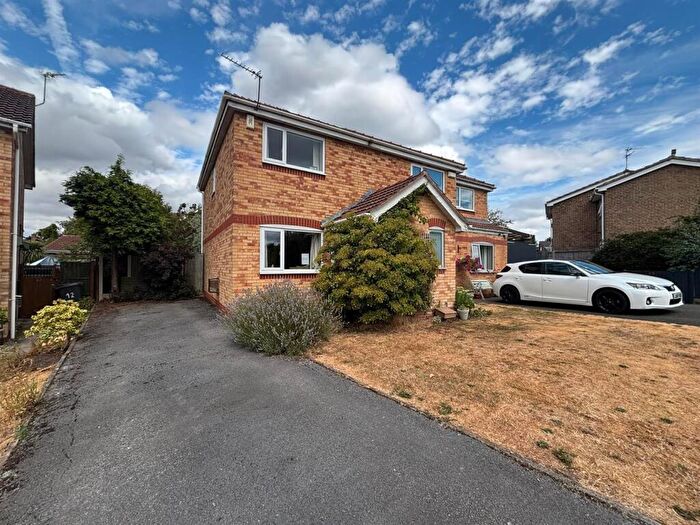 2 Bedroom Semi Detached House For Sale In Gorse Close, Littleover, DE23