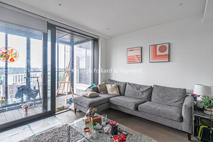 2 Bedroom Flat To Rent In Albert Embankment, London, SE1