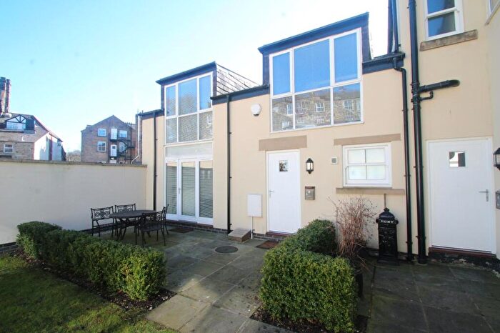 2 Bedroom House To Rent In Swan Lane, Harrogate, North Yorkshire, HG1