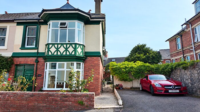 4 Bedroom Semi Detached House For Sale In Mount Pleasant Road, Newton Abbot, TQ12