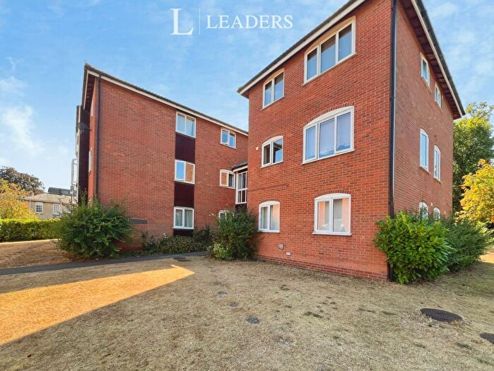 1 Bedroom Flat To Rent In St Andrews Court, Bury St Edmunds, IP33
