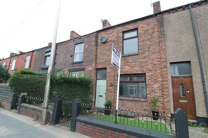 2 Bedroom Terraced House For Sale In Station Road, Blackrod, Bolton, BL6