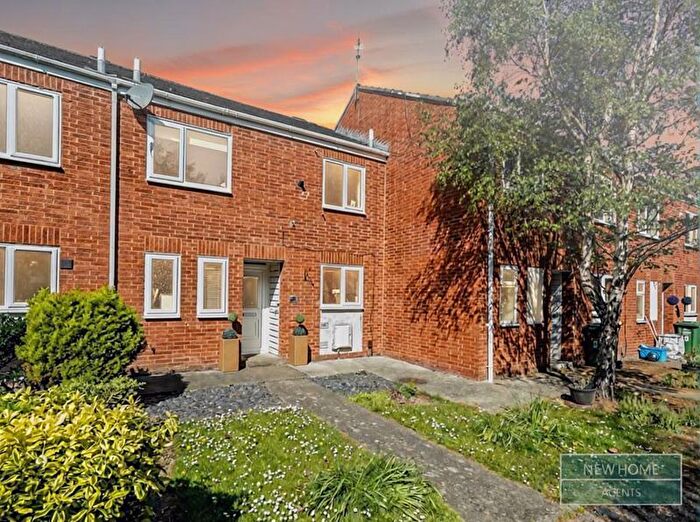 3 Bedroom Terraced House For Sale In Nicklaus Drive, Eaglescliffe, Stockton-On-Tees, TS16