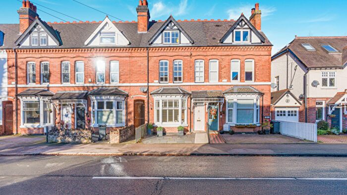 4 Bedroom Terraced House For Sale In Highbridge Road, Sutton Coldfield, B73